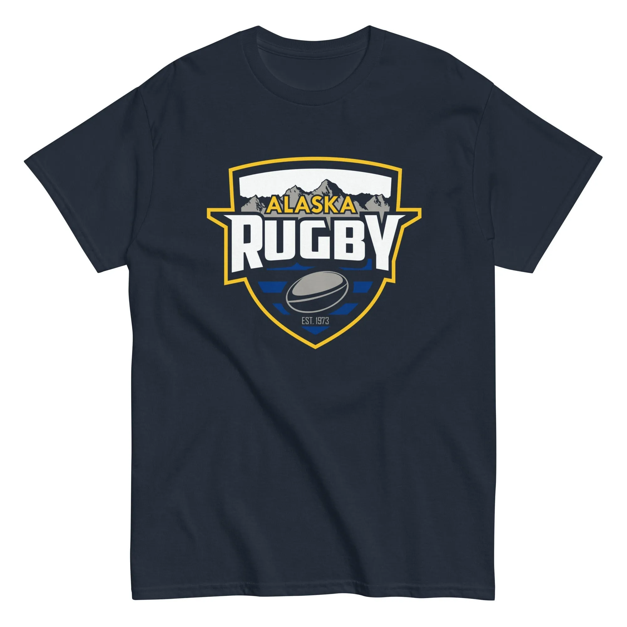Alaska Rugby Classic T-Shirt