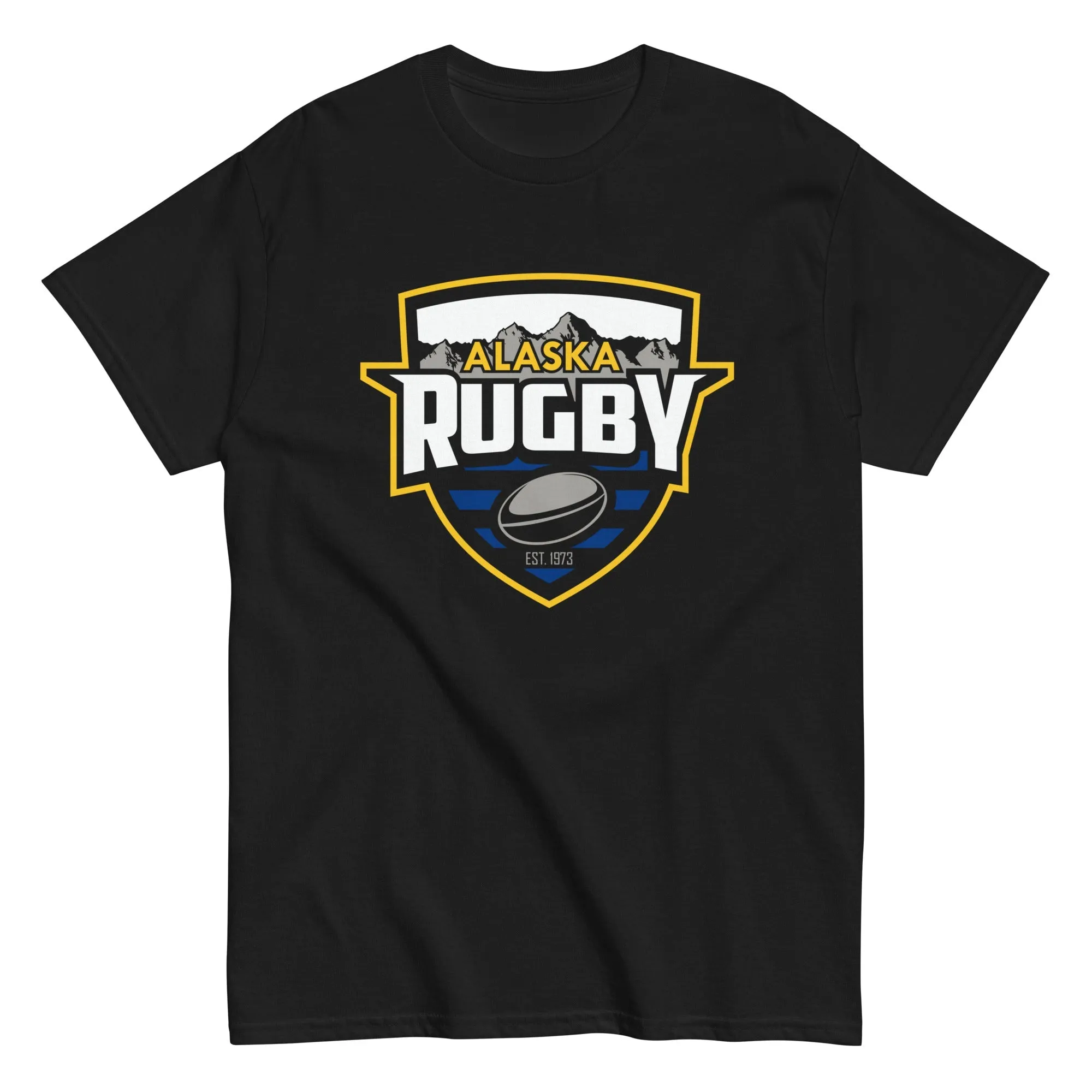 Alaska Rugby Classic T-Shirt