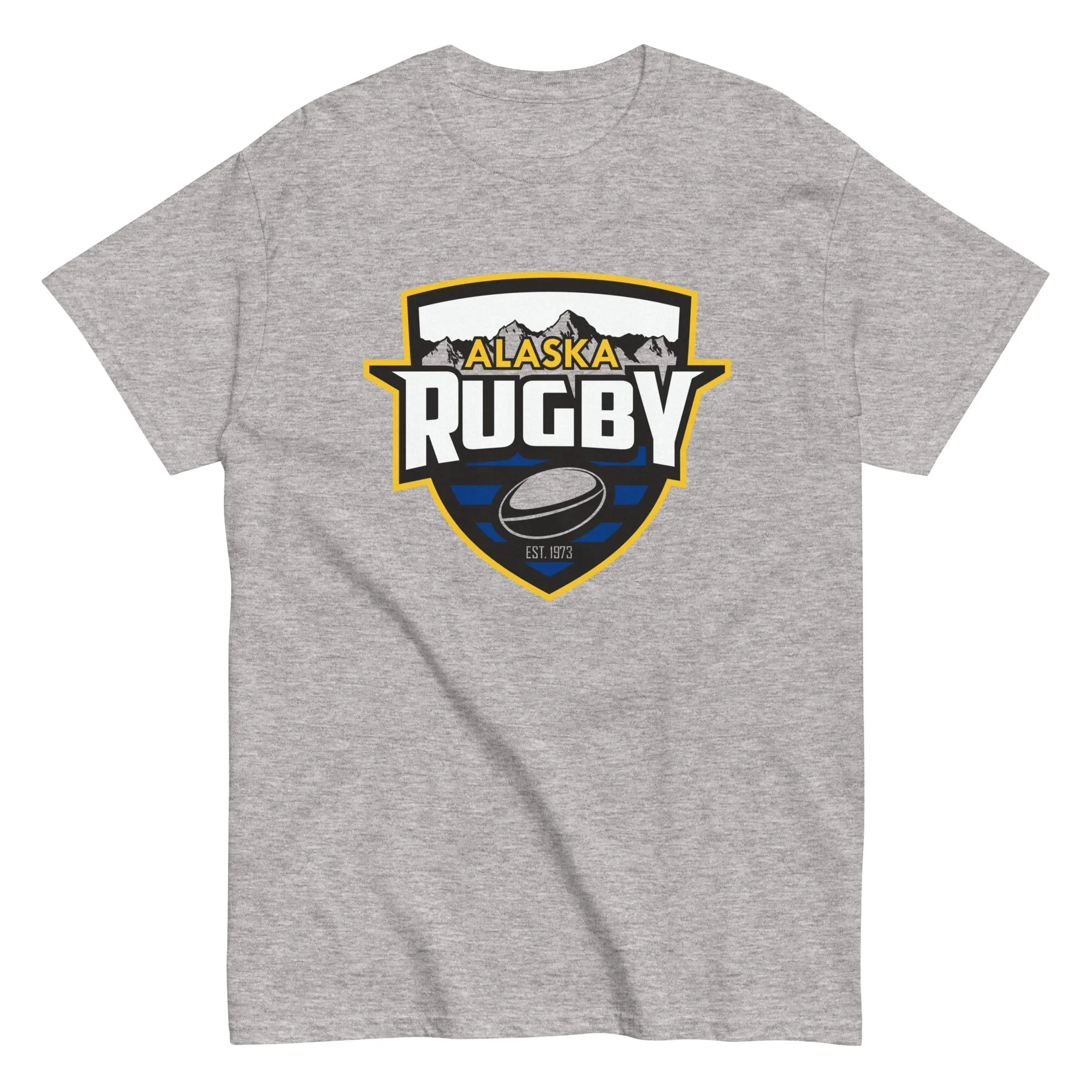 Alaska Rugby Classic T-Shirt