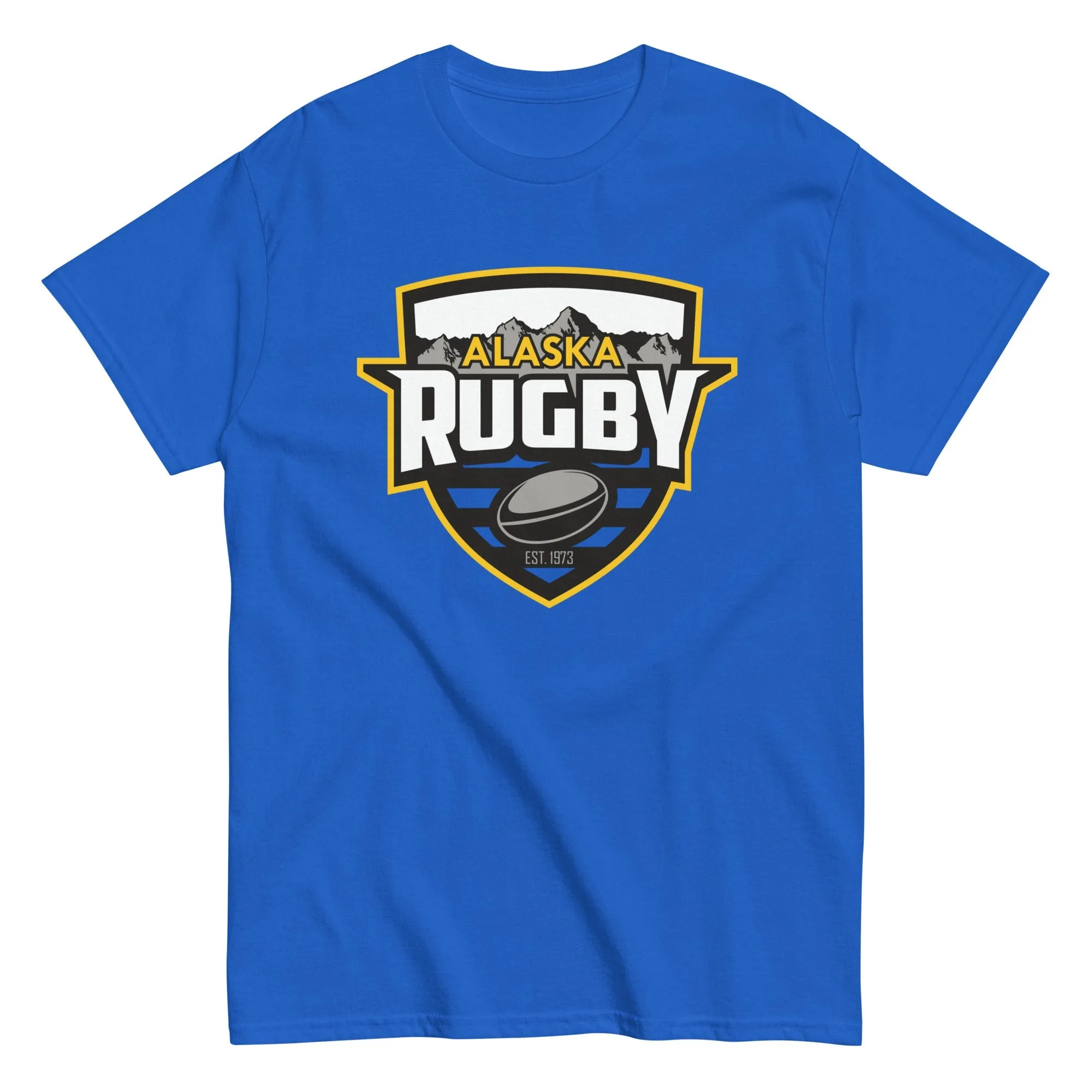 Alaska Rugby Classic T-Shirt