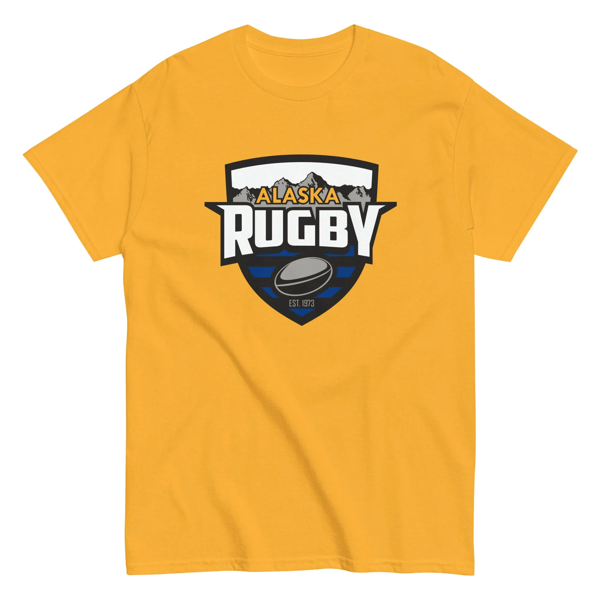Alaska Rugby Classic T-Shirt