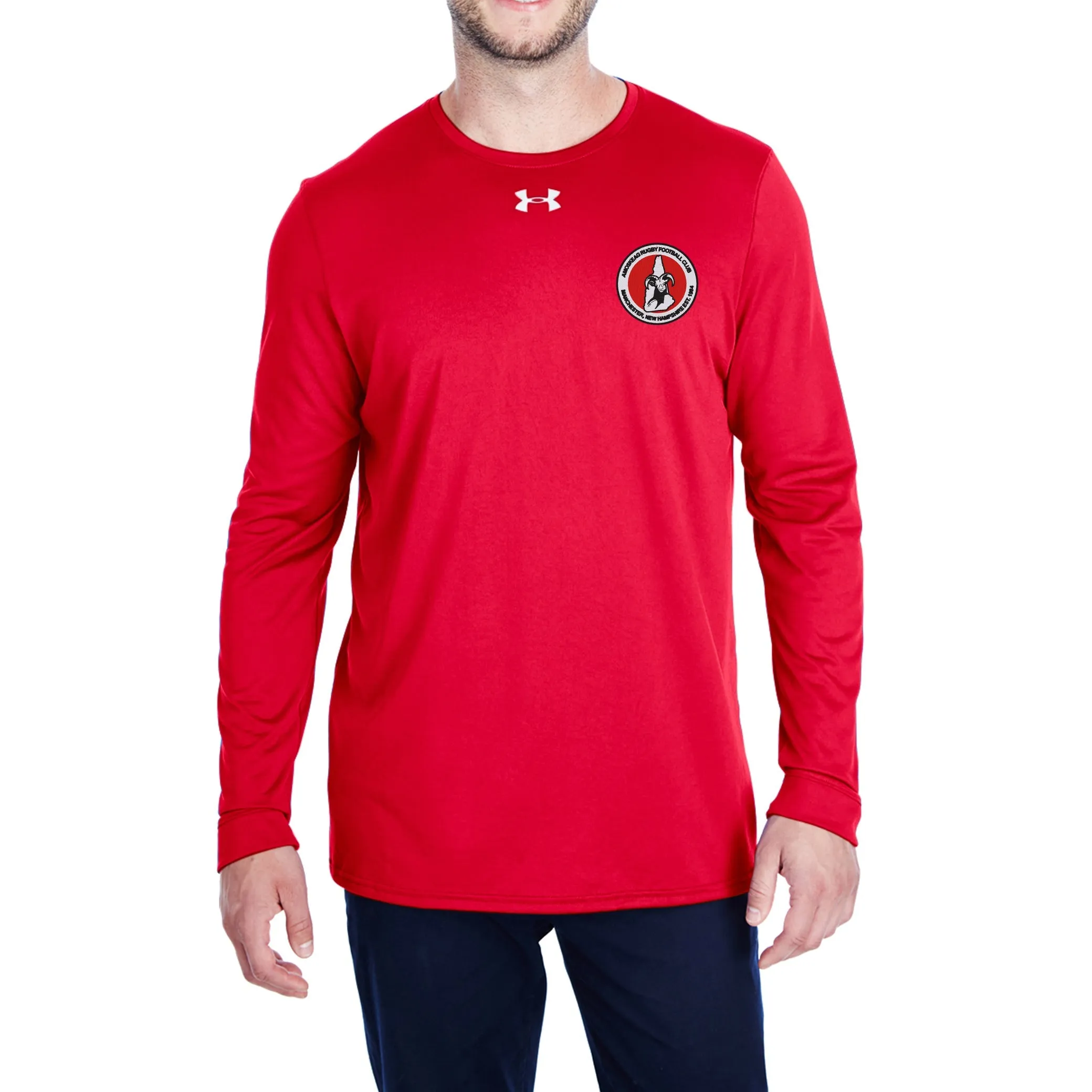 Amoskeag RFC LS Locker T-Shirt