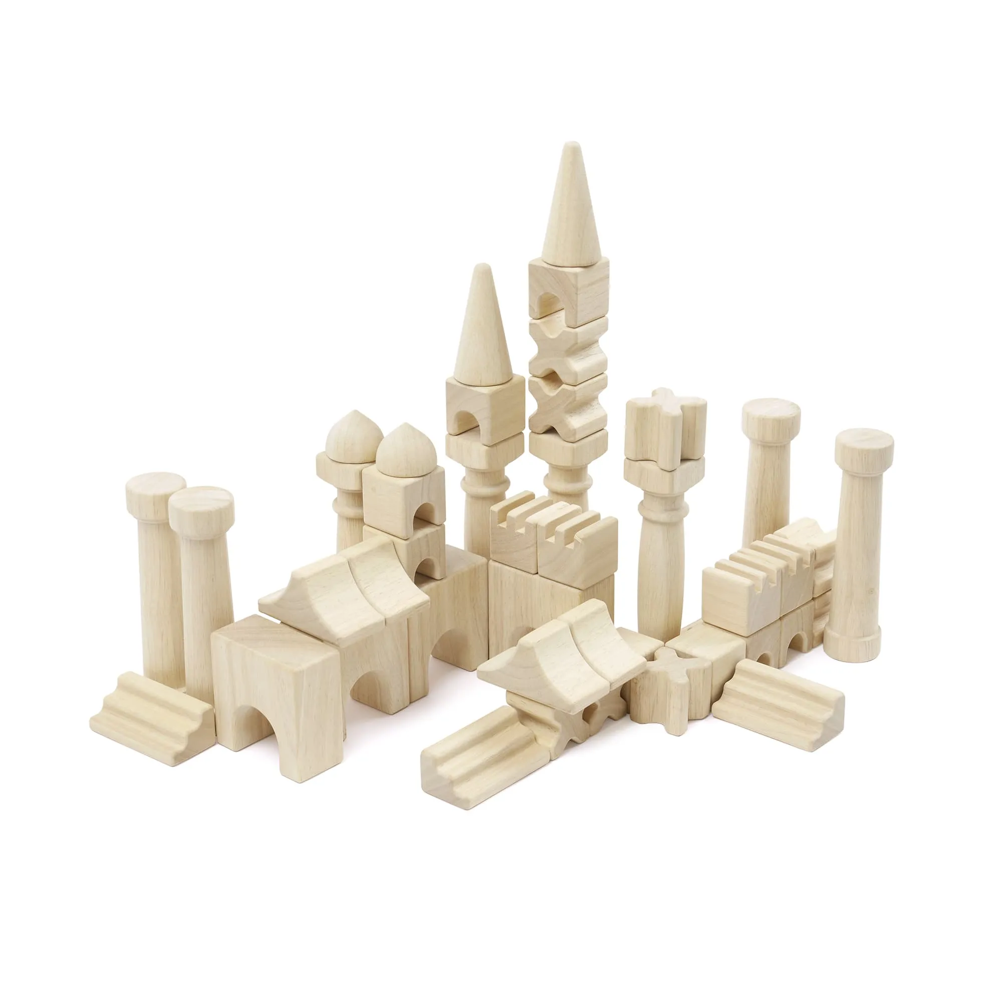 Architectural Unit Blocks