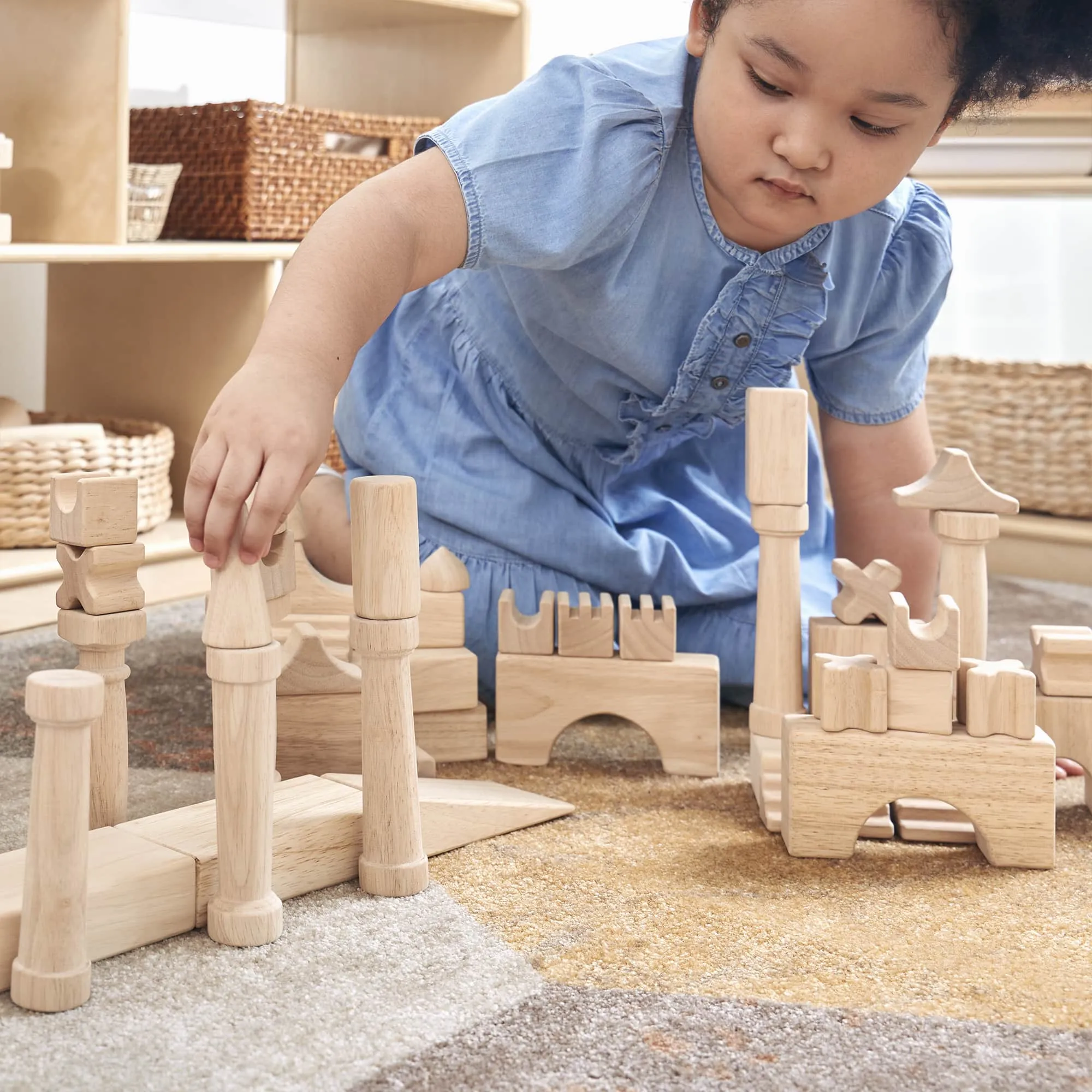 Architectural Unit Blocks