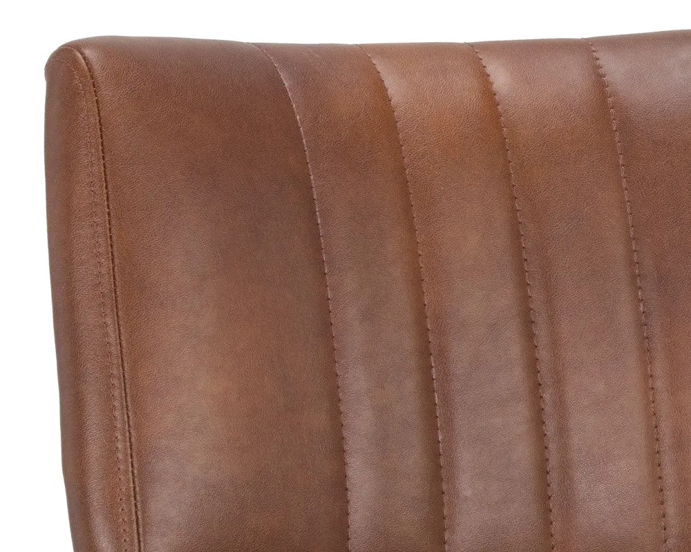 Berkley Dining Chair | Bravo Cognac