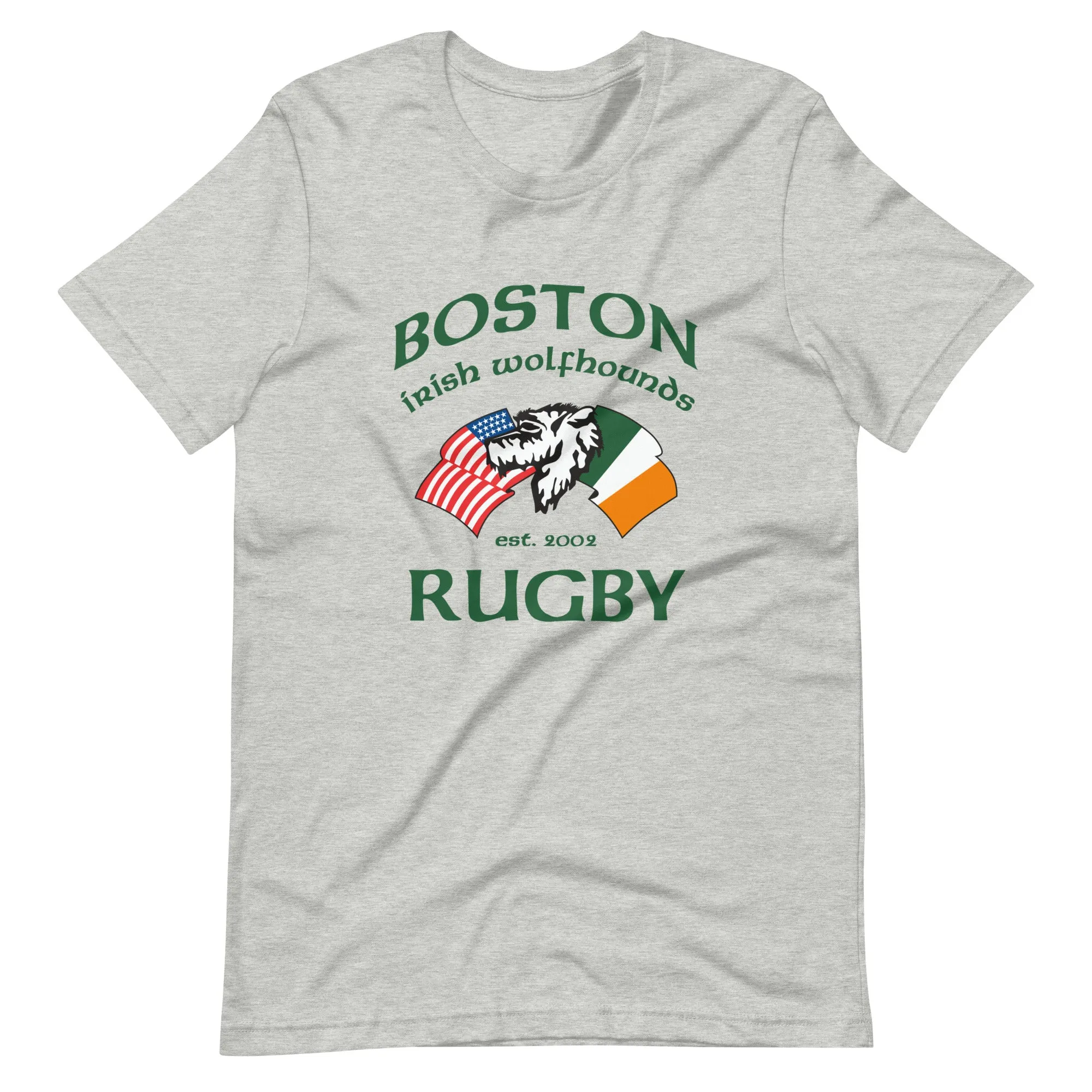 Boston Irish Wolfhounds YRFC Social T-Shirt