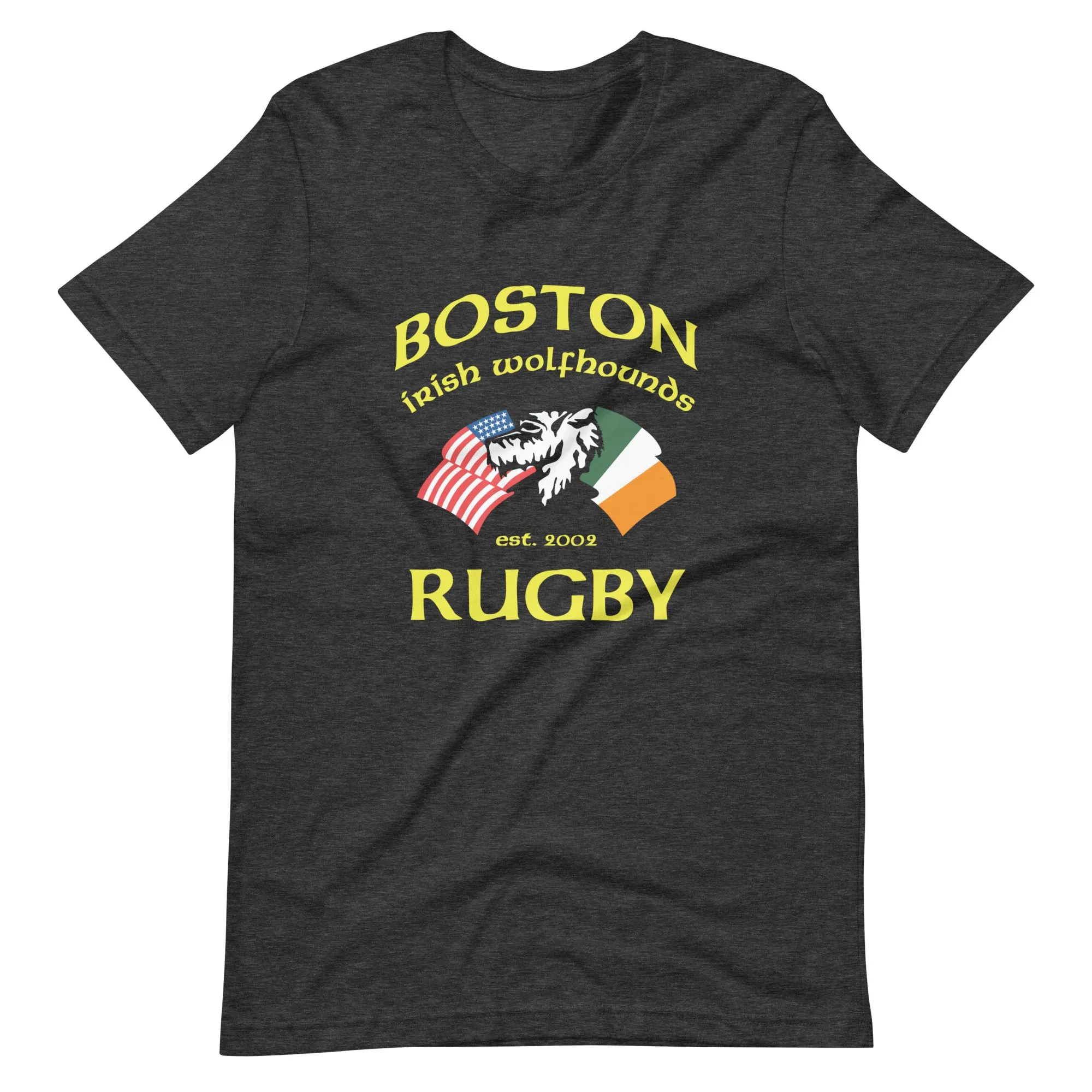 Boston Irish Wolfhounds YRFC Social T-Shirt