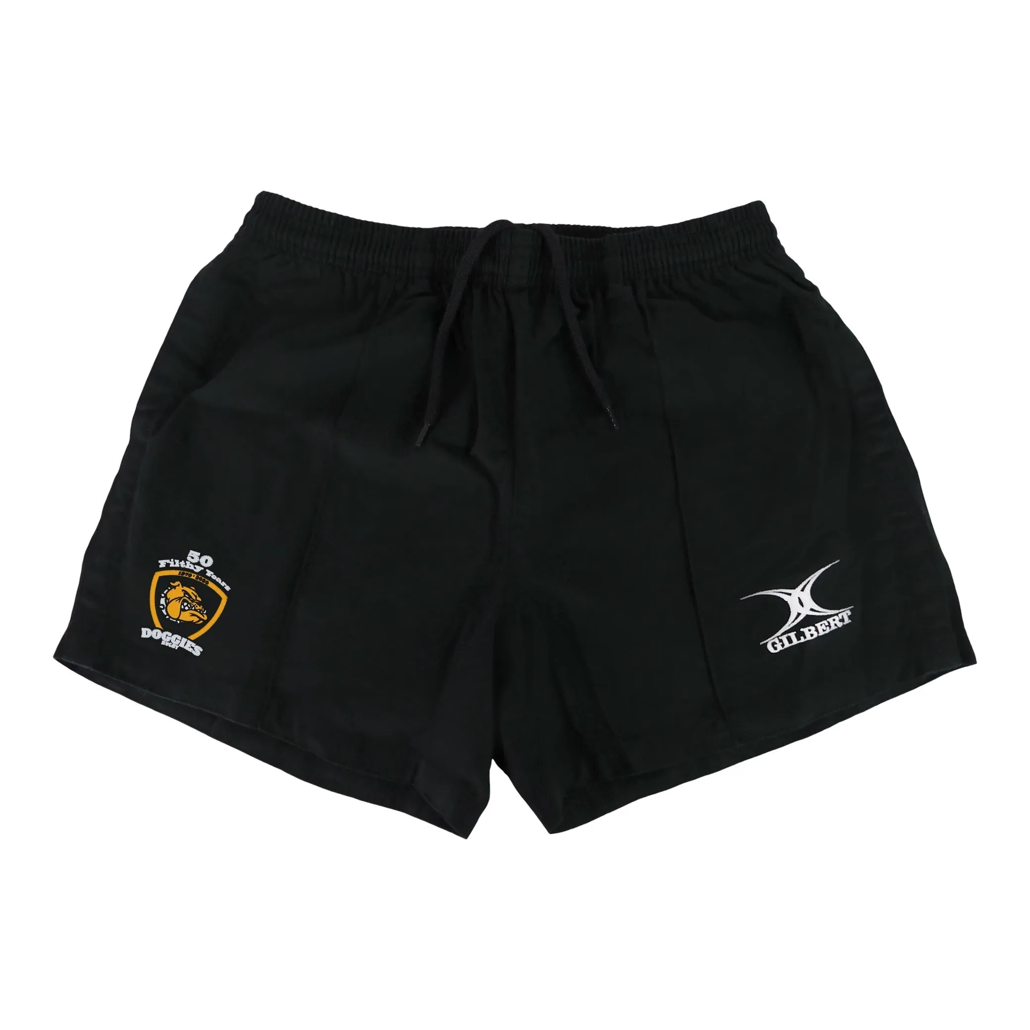 Brockport Doggies Kiwi Pro Rugby Shorts