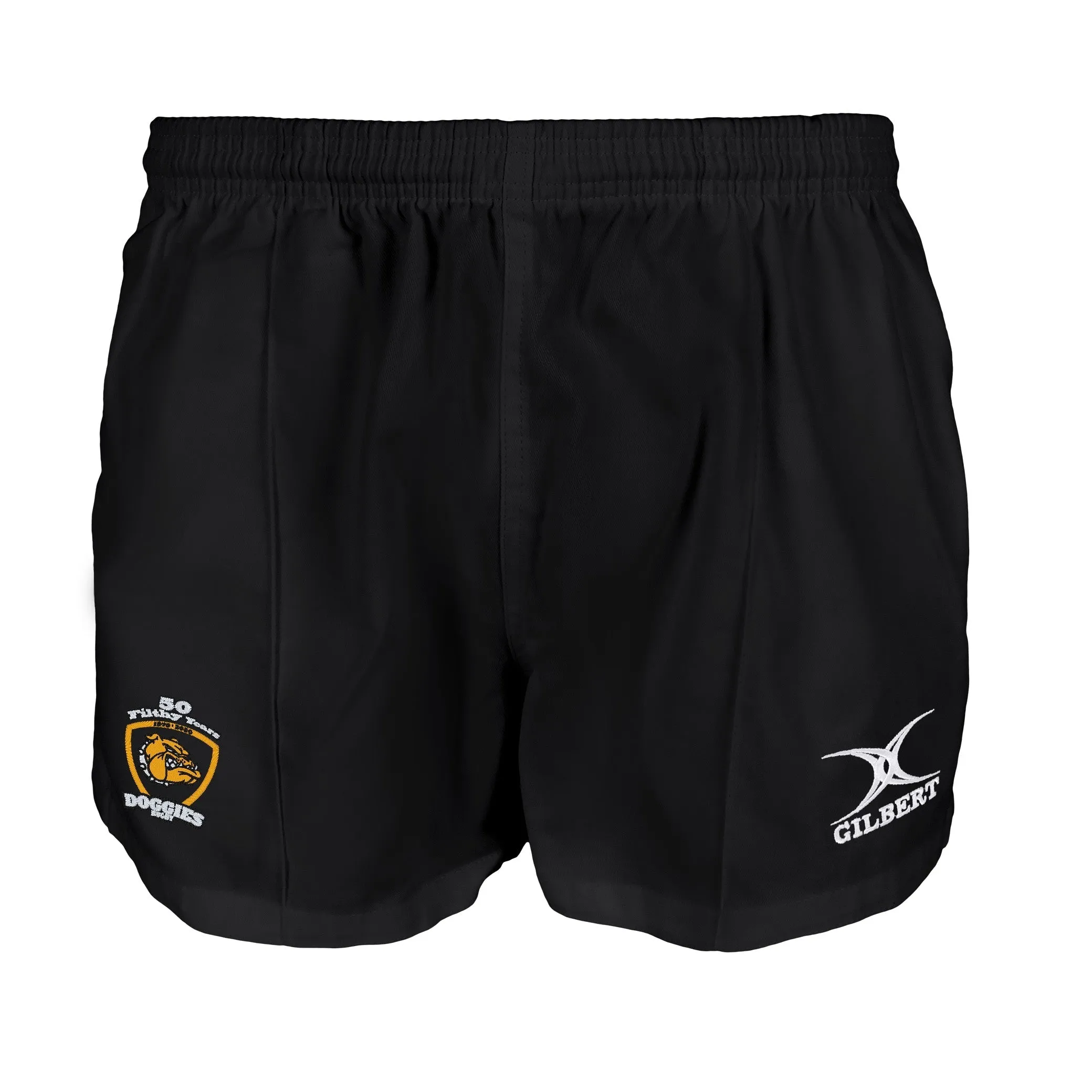 Brockport Doggies Kiwi Pro Rugby Shorts