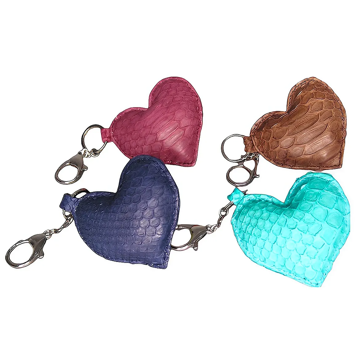 Brown Key Holder