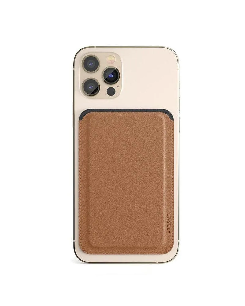 Brown MagWallet