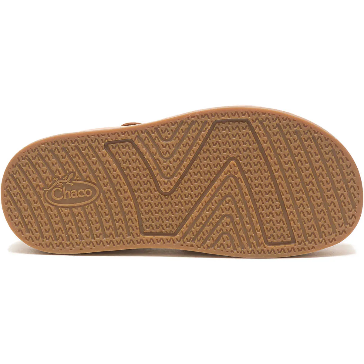 Chaco Townes Midform Sandals - Cashew
