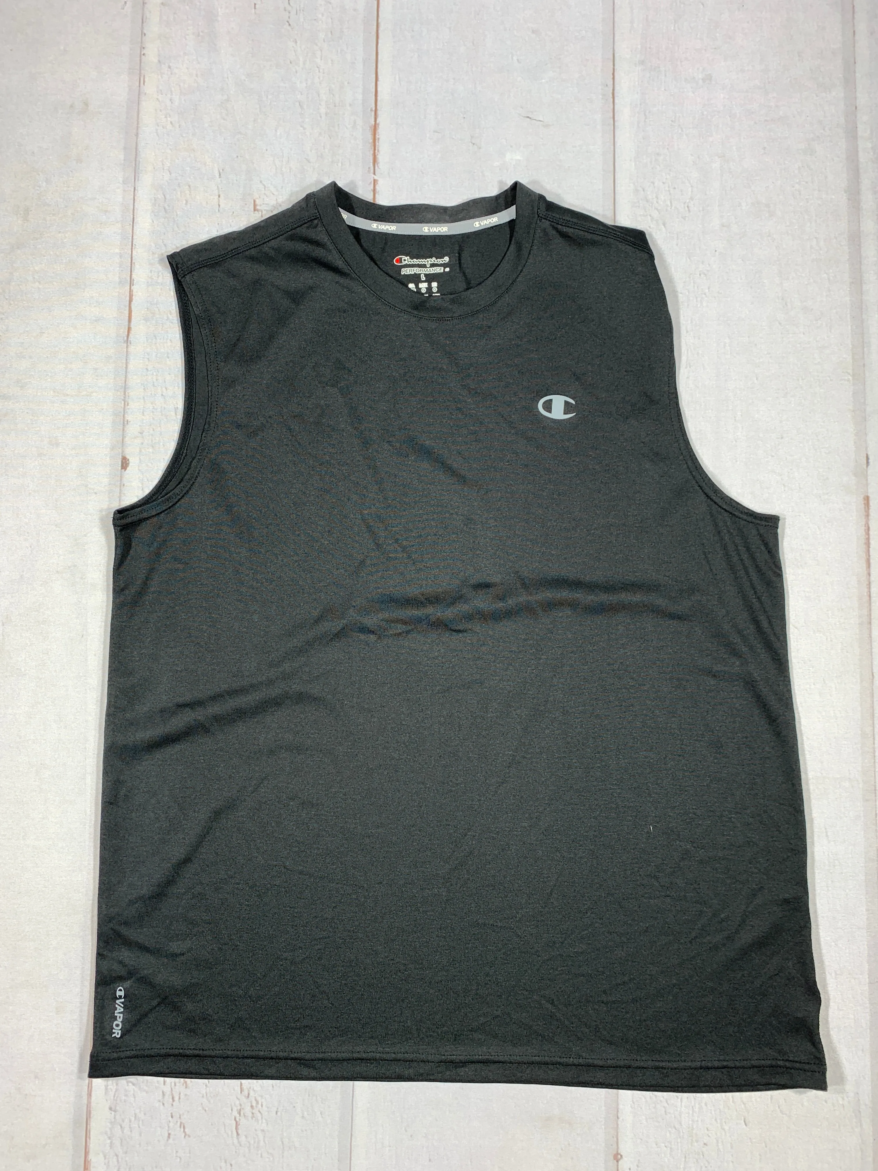 Champion Tank size Large