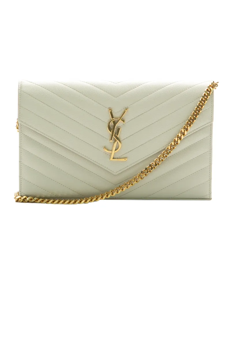 Classic Cassandre Chain Wallet Bag