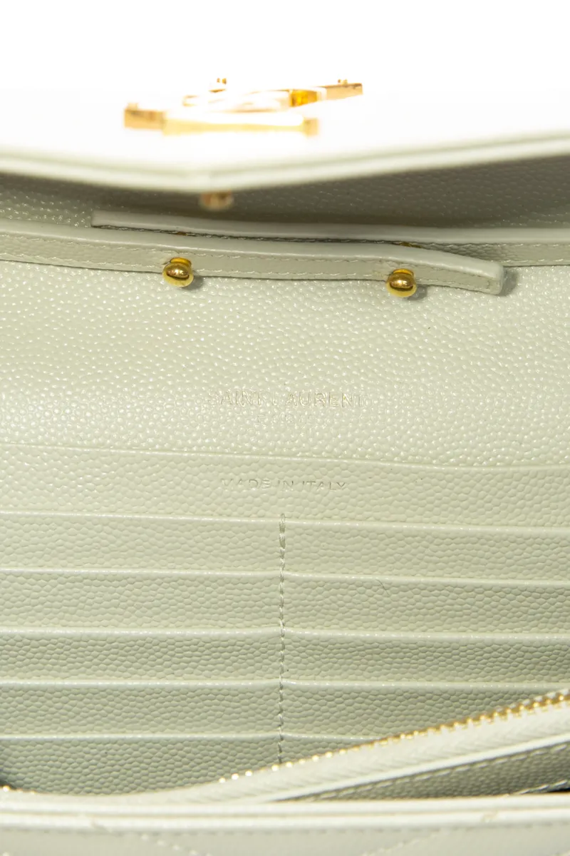 Classic Cassandre Chain Wallet Bag
