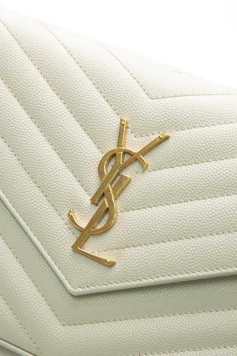 Classic Cassandre Chain Wallet Bag