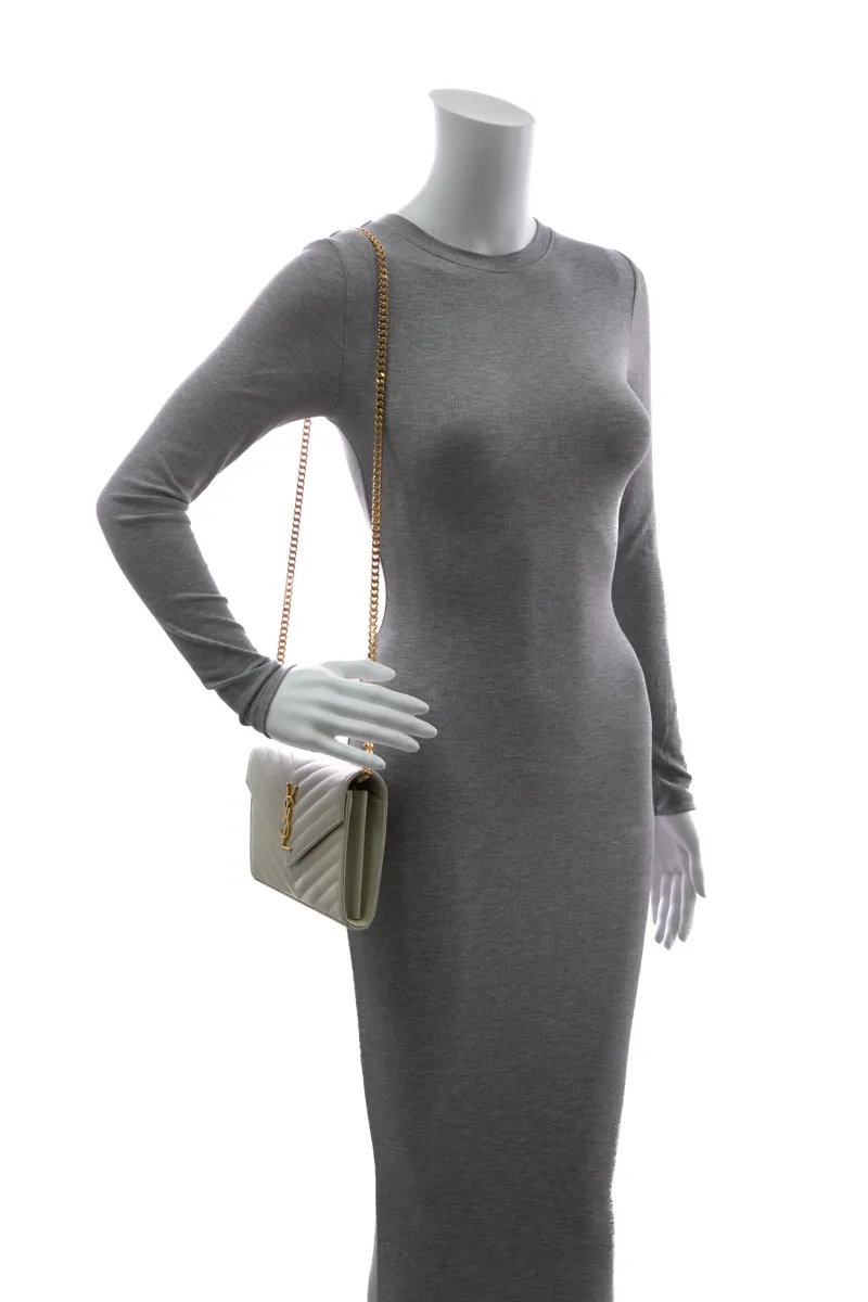 Classic Cassandre Chain Wallet Bag