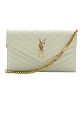 Classic Cassandre Chain Wallet Bag