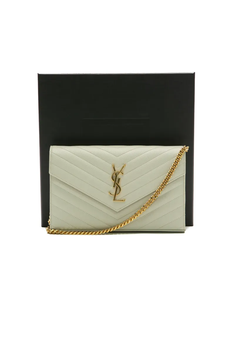 Classic Cassandre Chain Wallet Bag
