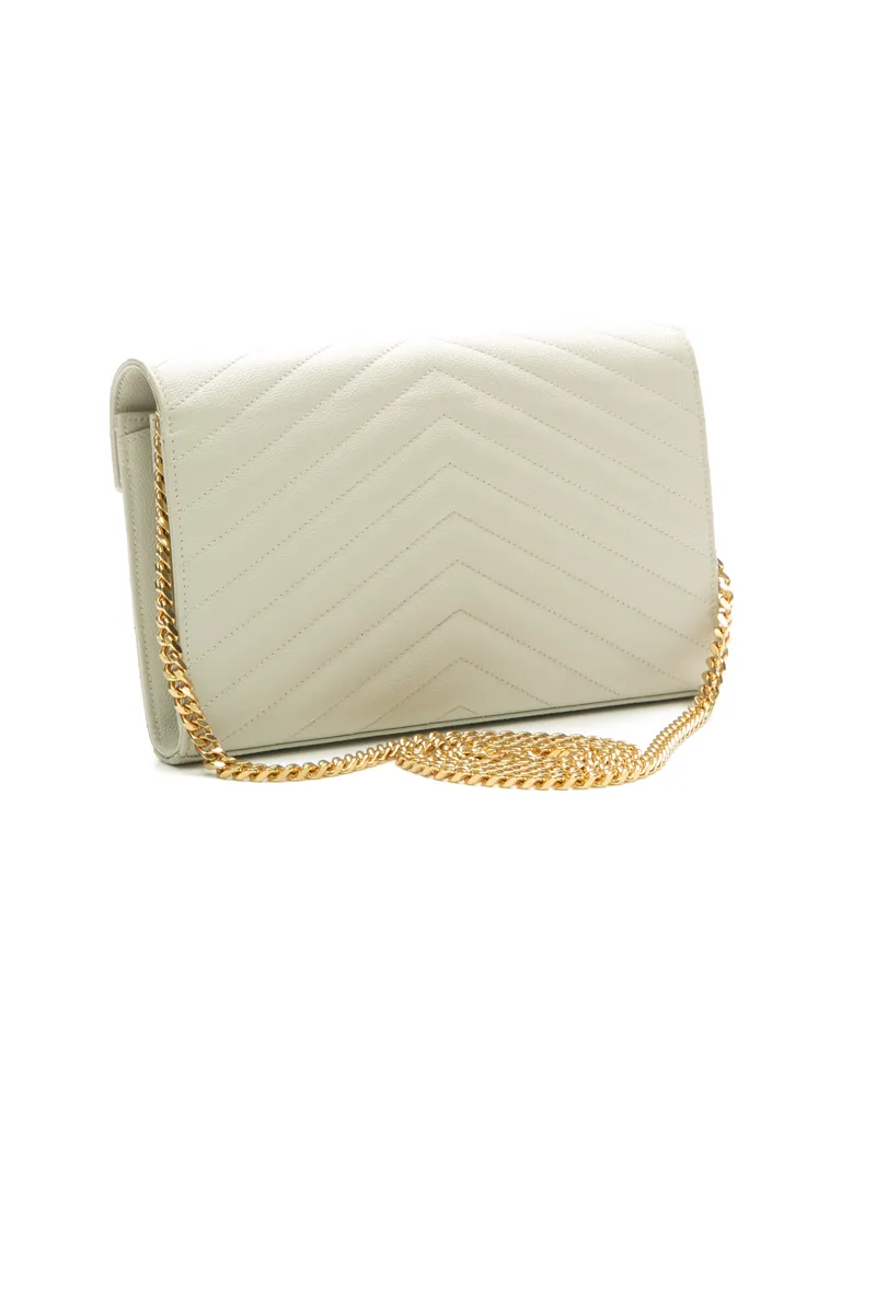 Classic Cassandre Chain Wallet Bag