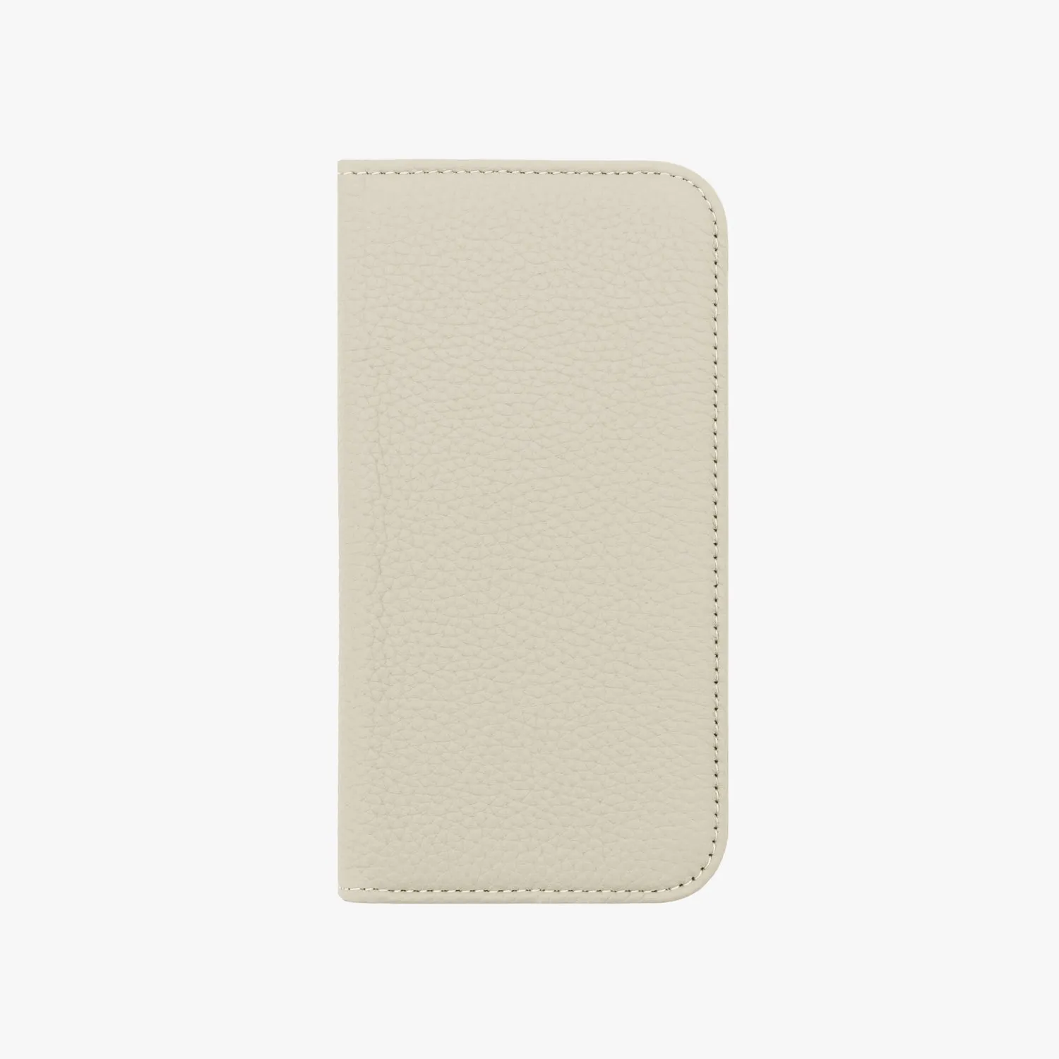 iPhone 15 Pro Max MagSafe Leather Flip Cover with Leather Case