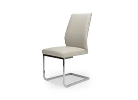 Two Seattle PU Dining Chairs